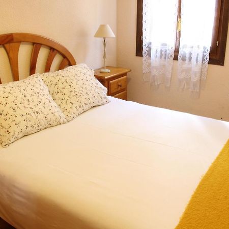 Pena Telera Petfriendly - Arafita Apartamentos El Pueyo de Jaca Bagian luar foto