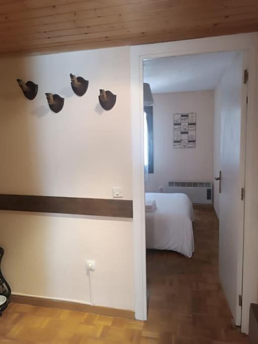Pena Telera Petfriendly - Arafita Apartamentos El Pueyo de Jaca Bagian luar foto