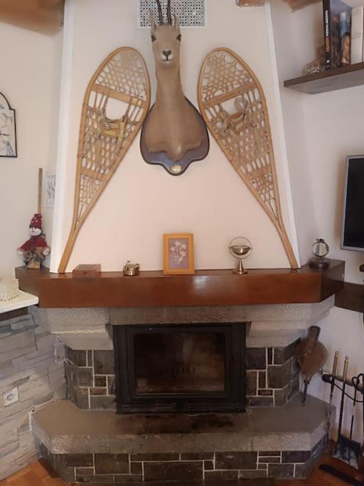 Pena Telera Petfriendly - Arafita Apartamentos El Pueyo de Jaca Bagian luar foto