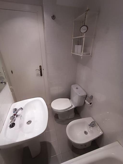 Pena Telera Petfriendly - Arafita Apartamentos El Pueyo de Jaca Bagian luar foto