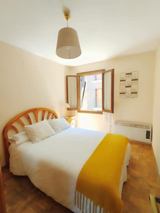 Pena Telera Petfriendly - Arafita Apartamentos El Pueyo de Jaca Bagian luar foto