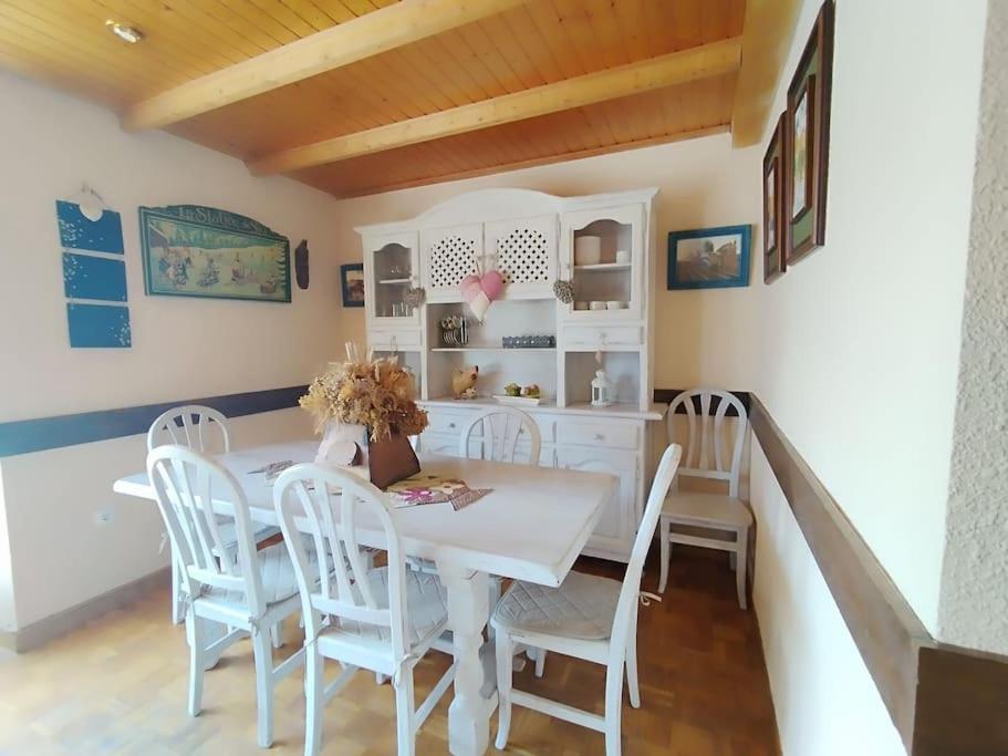 Pena Telera Petfriendly - Arafita Apartamentos El Pueyo de Jaca Bagian luar foto