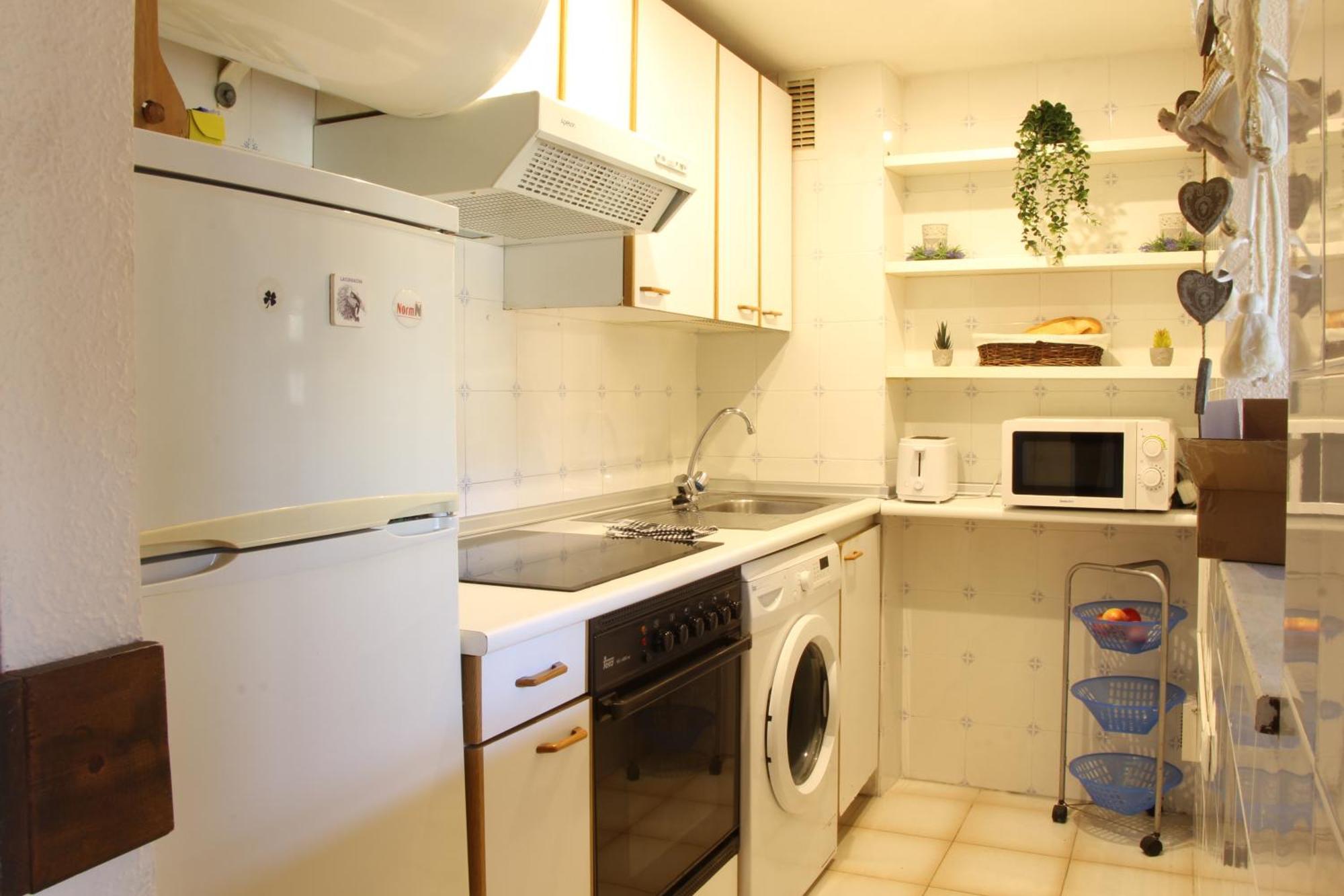 Pena Telera Petfriendly - Arafita Apartamentos El Pueyo de Jaca Bagian luar foto