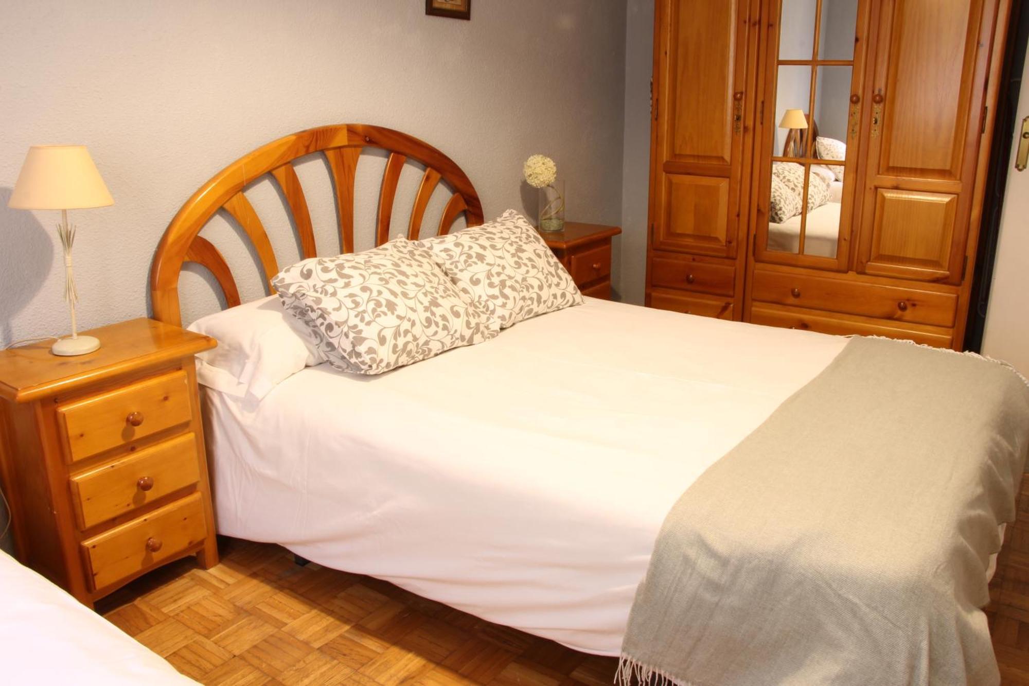 Pena Telera Petfriendly - Arafita Apartamentos El Pueyo de Jaca Bagian luar foto