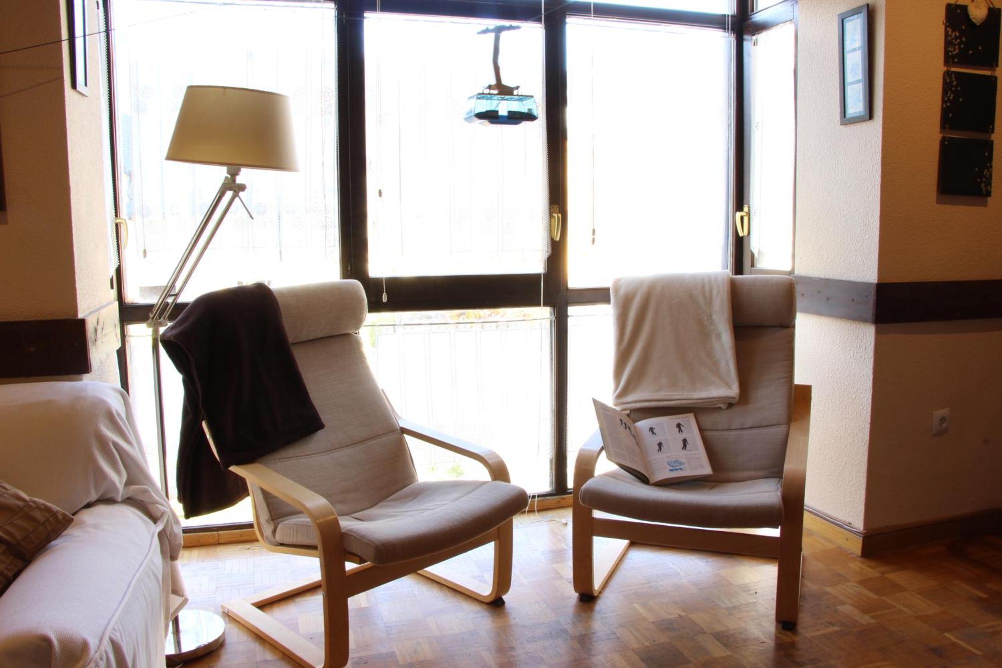 Pena Telera Petfriendly - Arafita Apartamentos El Pueyo de Jaca Bagian luar foto