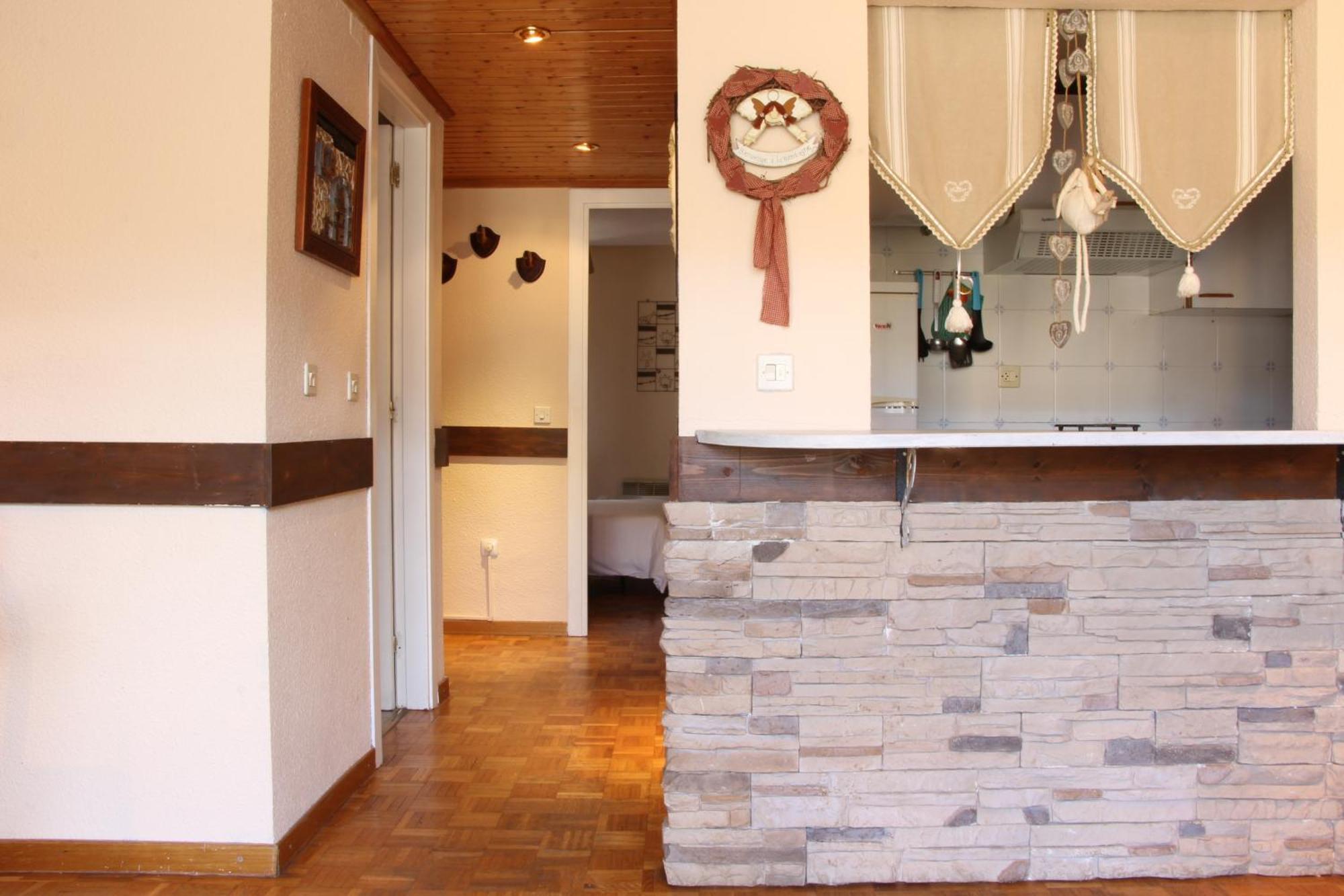 Pena Telera Petfriendly - Arafita Apartamentos El Pueyo de Jaca Bagian luar foto